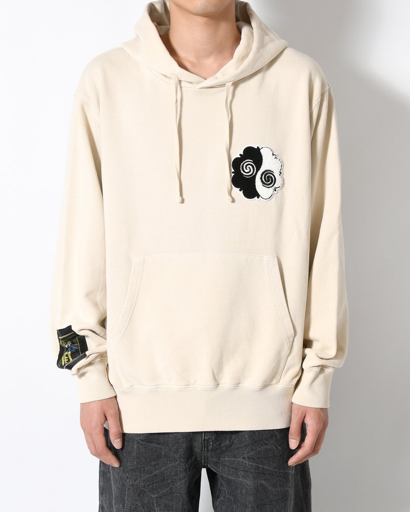 PULL PARKA by Tomas -BEIGE-