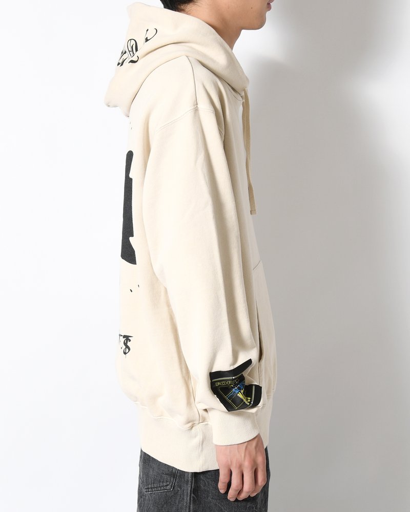 PULL PARKA by Tomas -BEIGE-