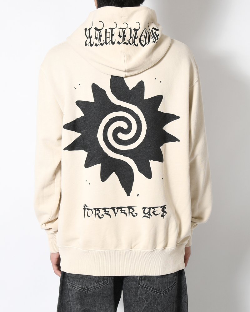 PULL PARKA by Tomas -BEIGE-