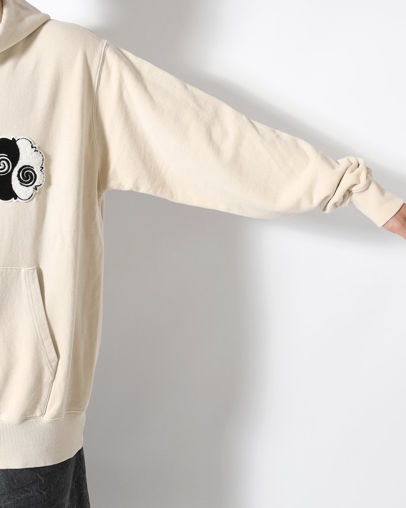 PULL PARKA by Tomas -BEIGE-