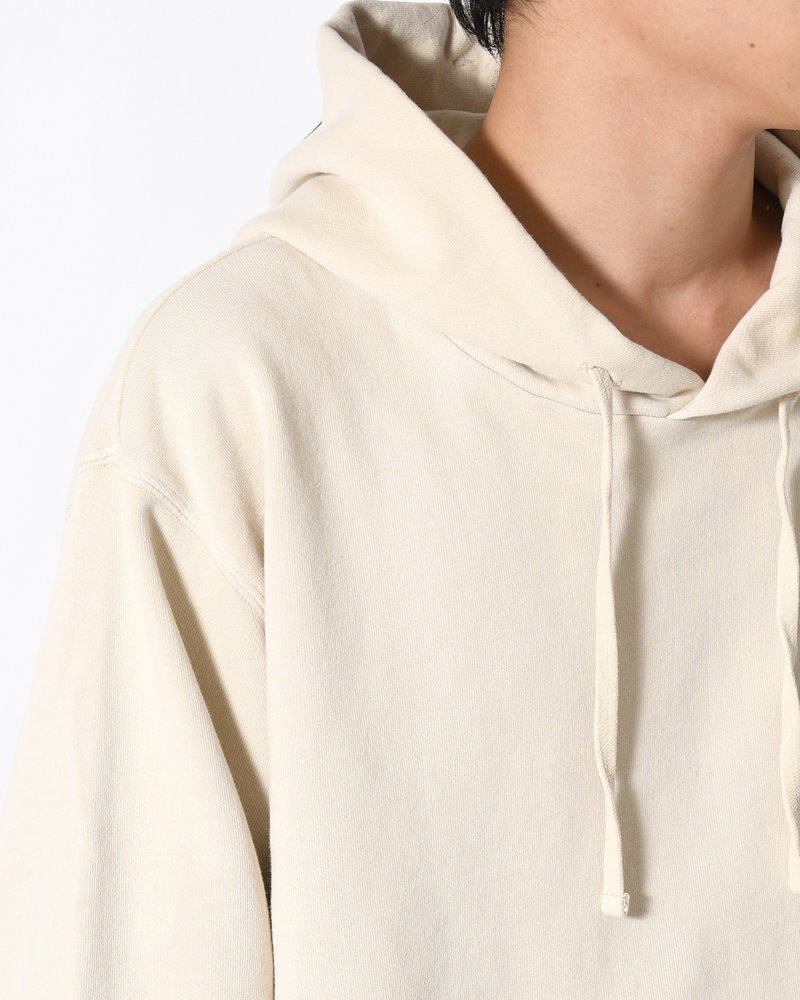 PULL PARKA by Tomas -BEIGE-