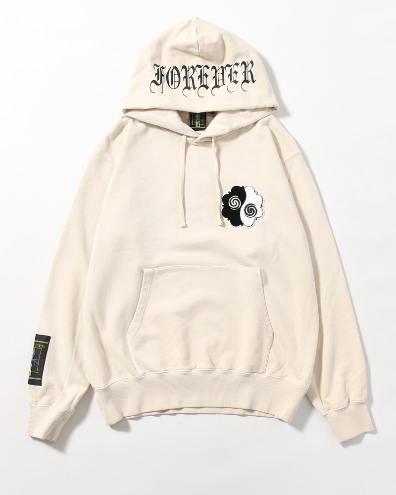 PULL PARKA by Tomas -BEIGE-