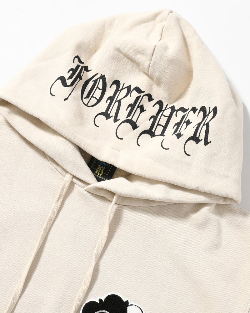 PULL PARKA by Tomas -BEIGE-
