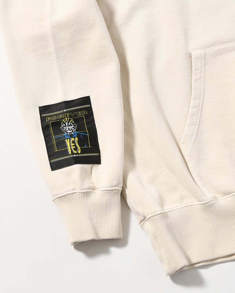 PULL PARKA by Tomas -BEIGE-