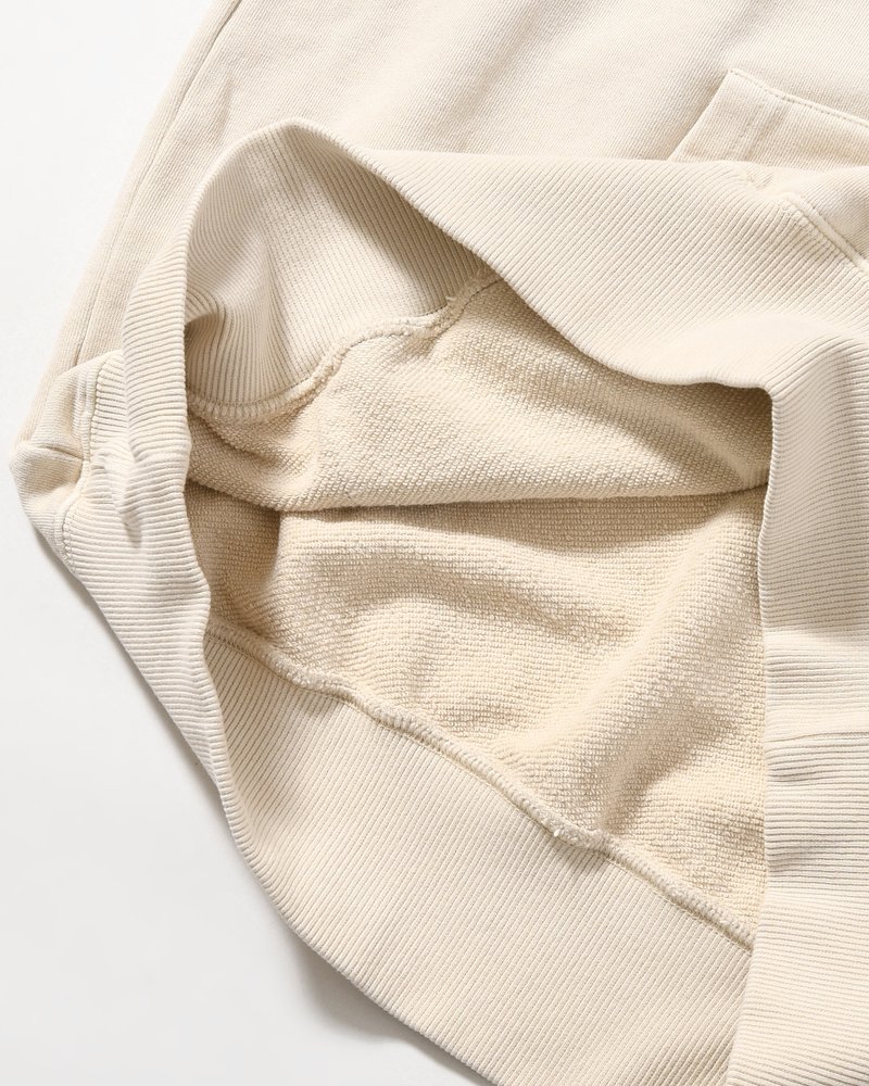 PULL PARKA by Tomas -BEIGE-
