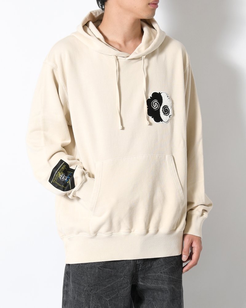 PULL PARKA by Tomas -BEIGE-