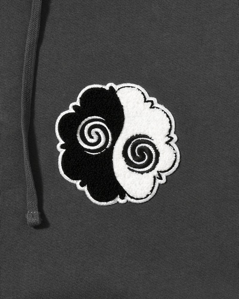 PULL PARKA by Tomas -BLACK-