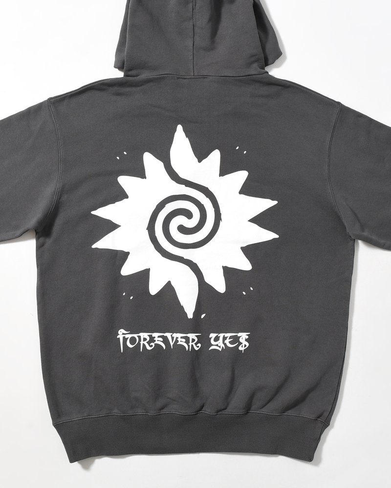 PULL PARKA by Tomas -BLACK-