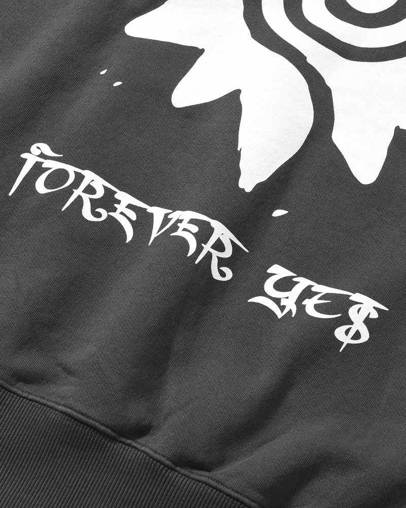 PULL PARKA by Tomas -BLACK-