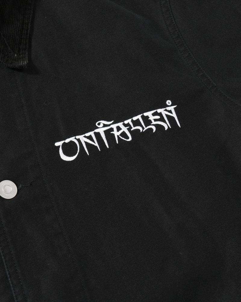 Koyasu COVERALL -BLACK-