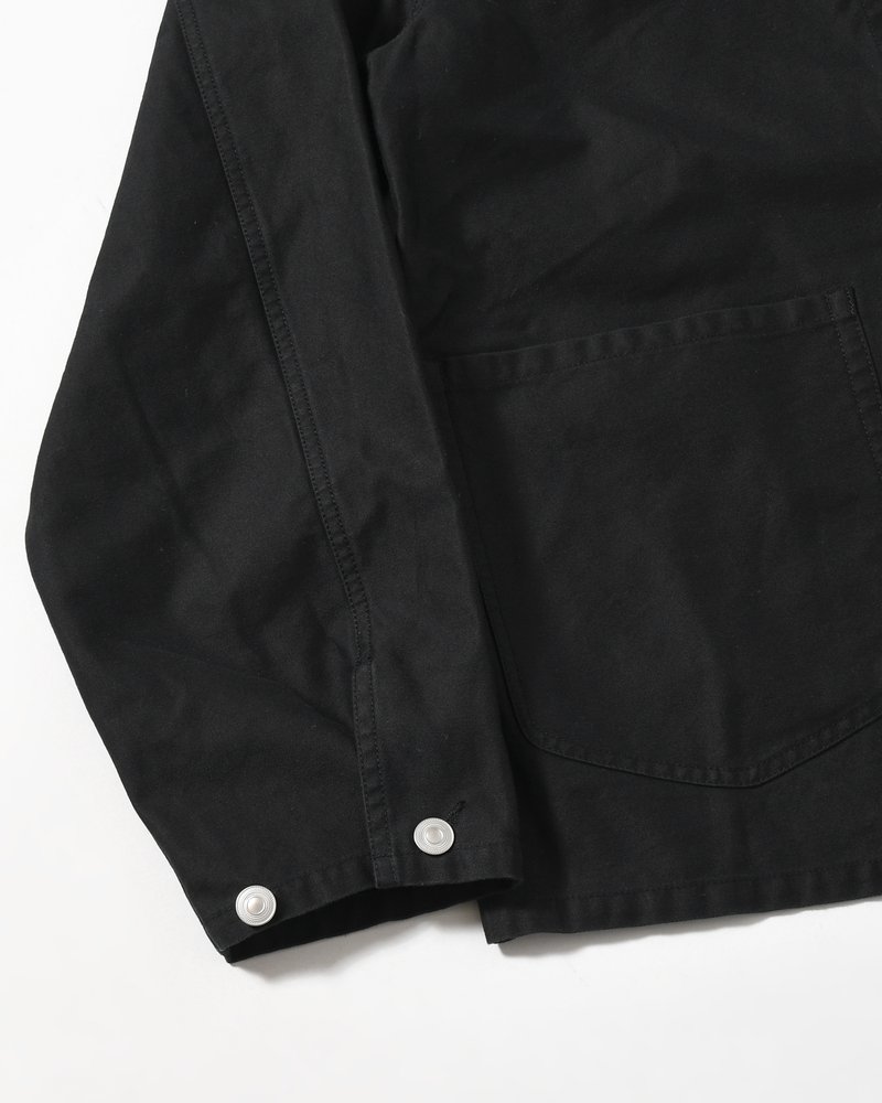 Koyasu COVERALL -BLACK-