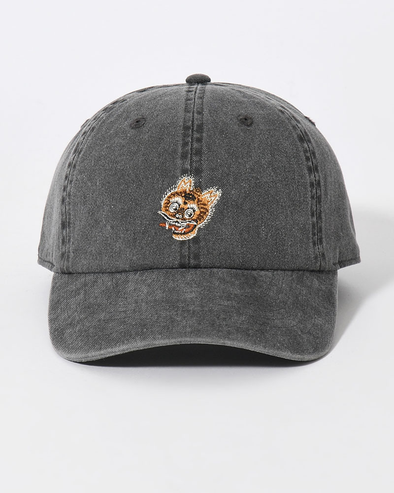 NUE SOUVENIR CAP -BLACK-