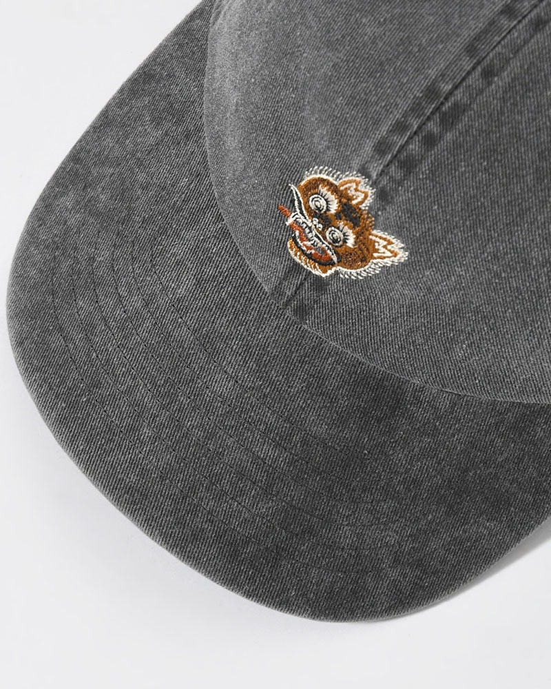 NUE SOUVENIR CAP -BLACK-