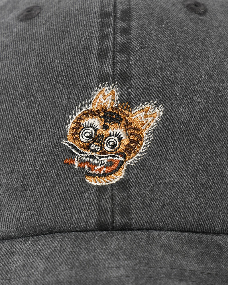 NUE SOUVENIR CAP -BLACK-