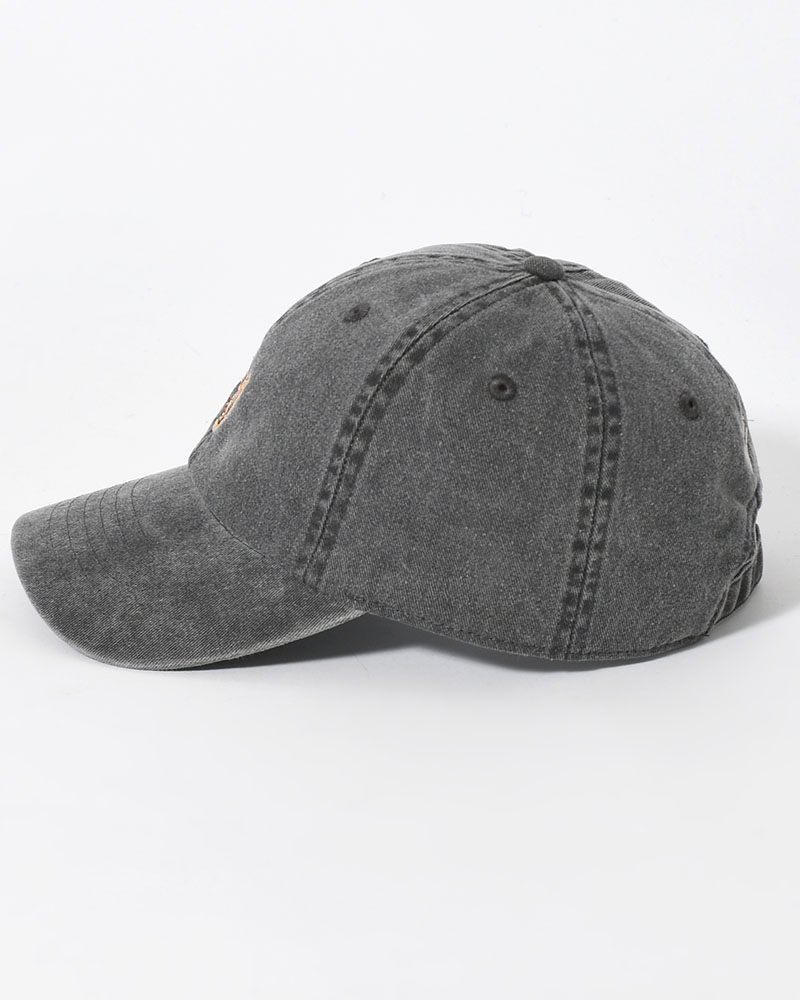 NUE SOUVENIR CAP -BLACK-