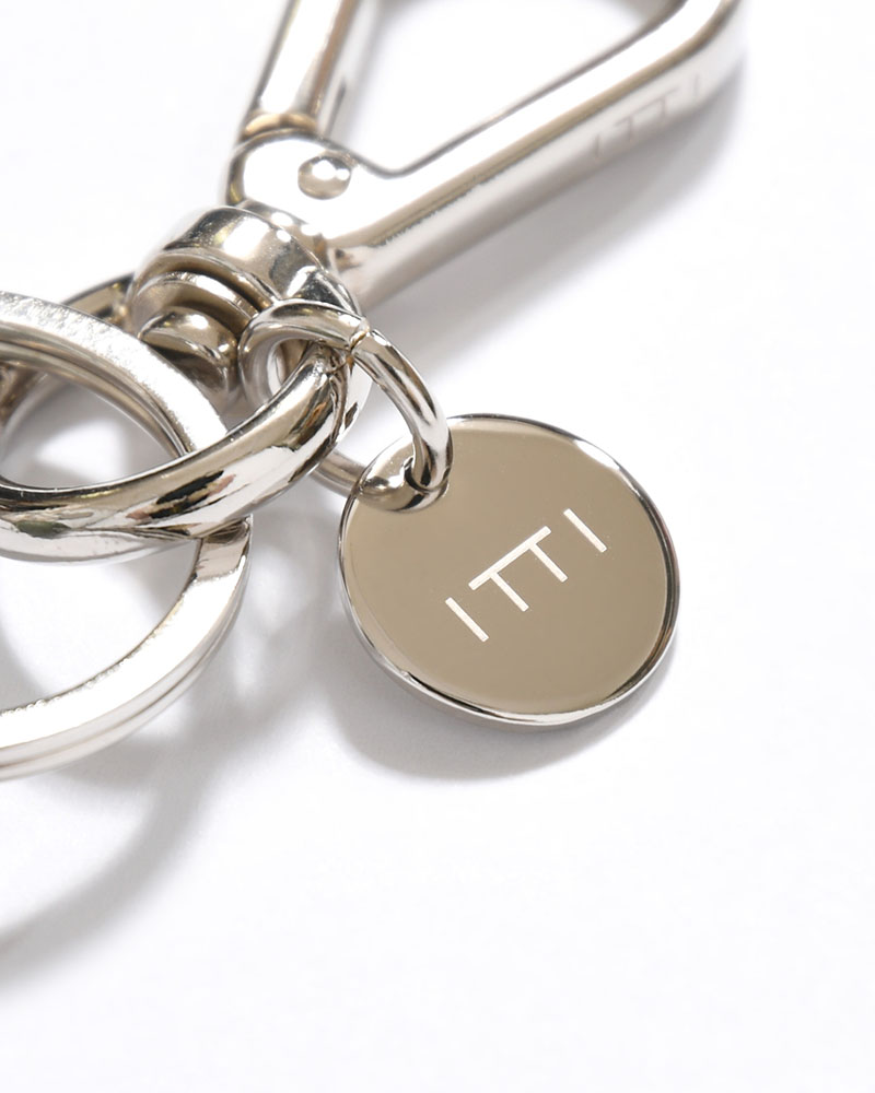 CRISTY SNAKEKNOT CHARM / STCOW - 26Q1 -OLIVE-