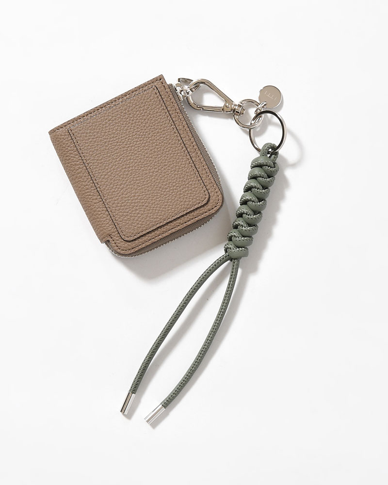 CRISTY SNAKEKNOT CHARM / STCOW - 26Q1 -OLIVE-