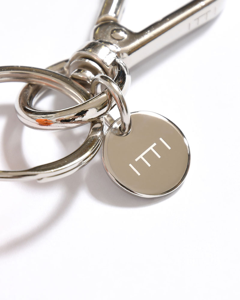 CRISTY SNAKEKNOT CHARM / STCOW - 26Q1 -ORANGE-