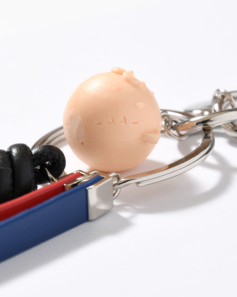 Art by masasculp CIRCLE CHARM / HYOMA -BLACK-