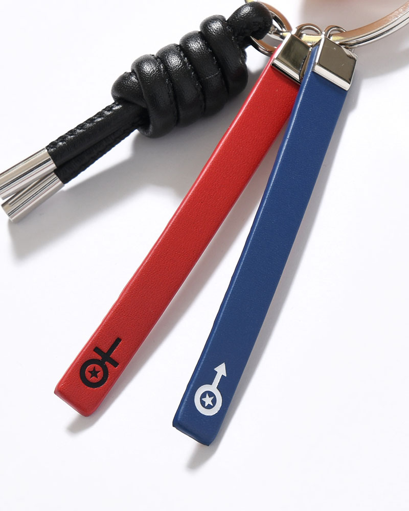 Art by masasculp CIRCLE CHARM / HYOMA -BLACK-