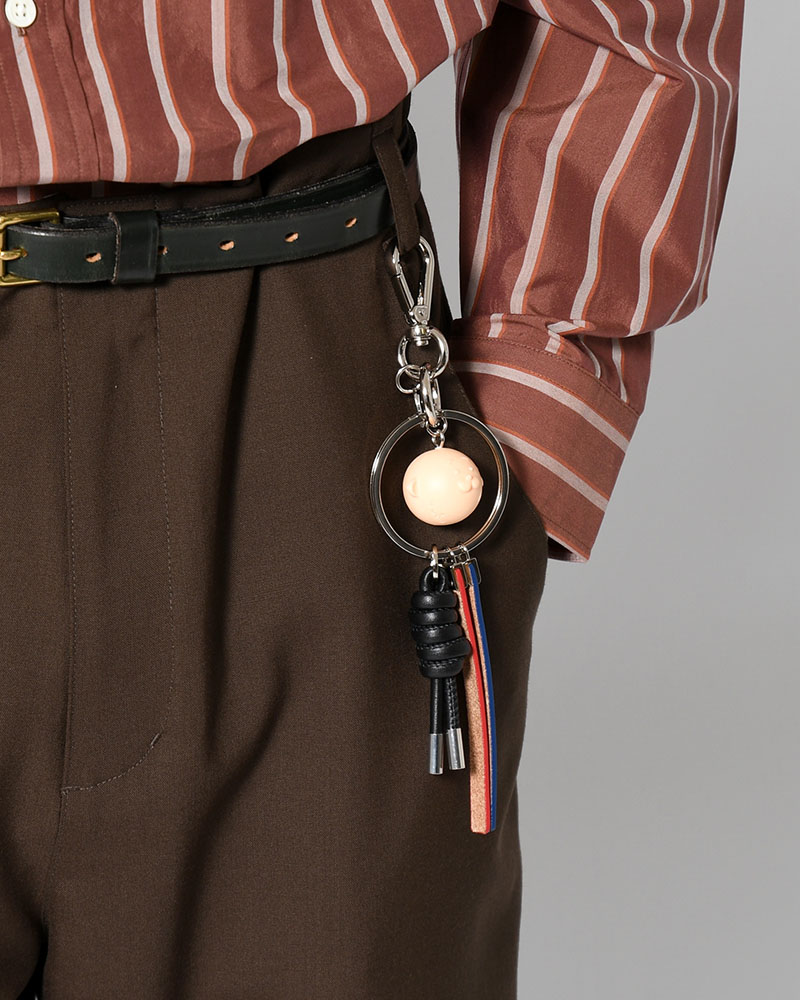 Art by masasculp CIRCLE CHARM / HYOMA -BLACK-