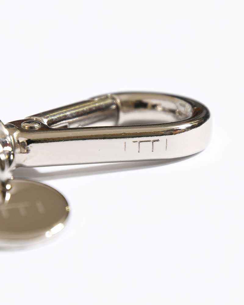 CRISTY SNAKEKNOT CHARM / STCOW -BLACK-