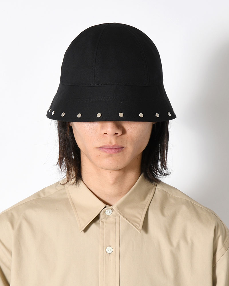PEACE SAILOR HAT -BLACK-