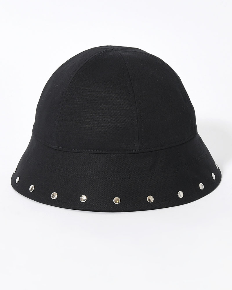 PEACE SAILOR HAT -BLACK-