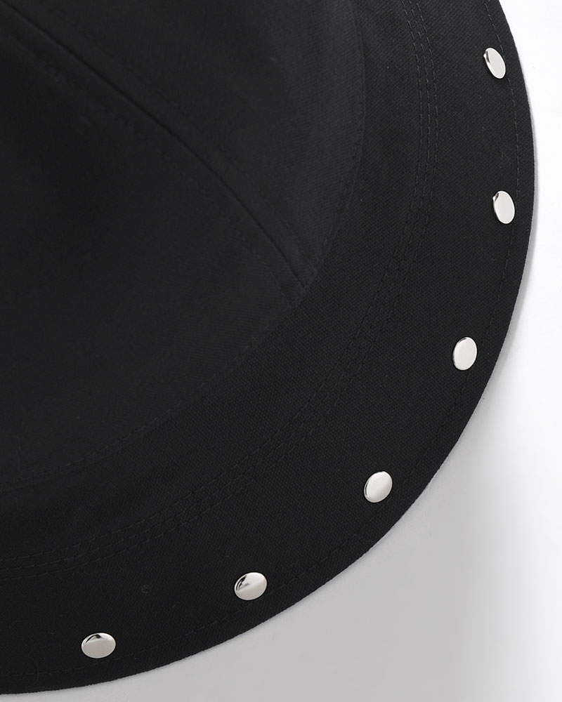 PEACE SAILOR HAT -BLACK-