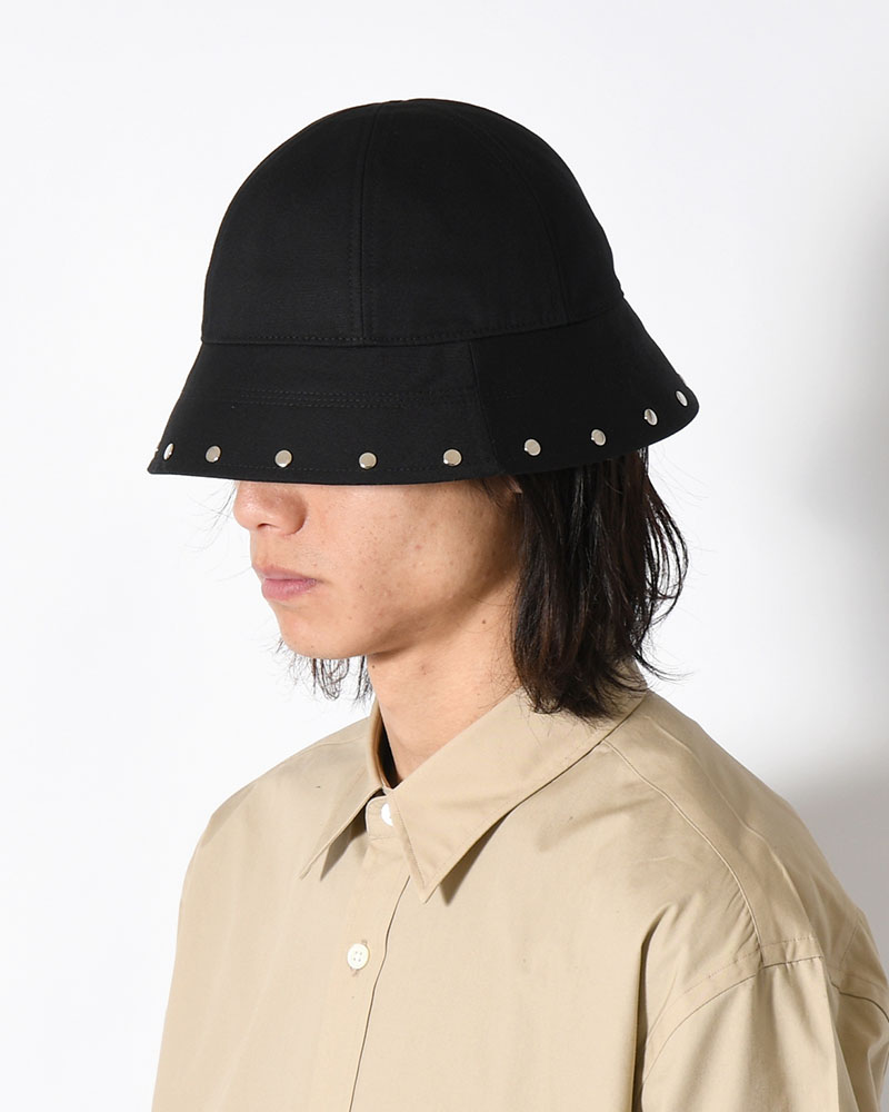 PEACE SAILOR HAT -BLACK-