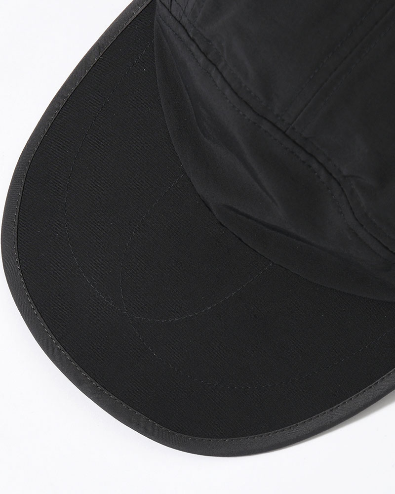 SUNSHADE CAP -BLACK-