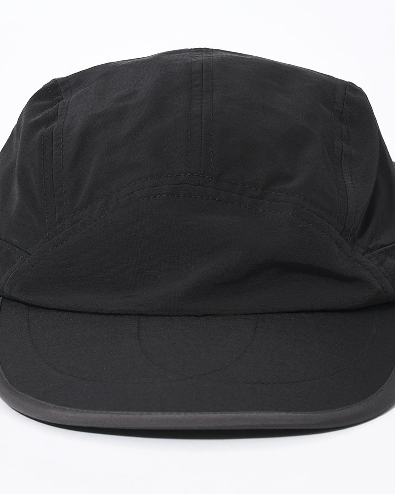 SUNSHADE CAP -BLACK-