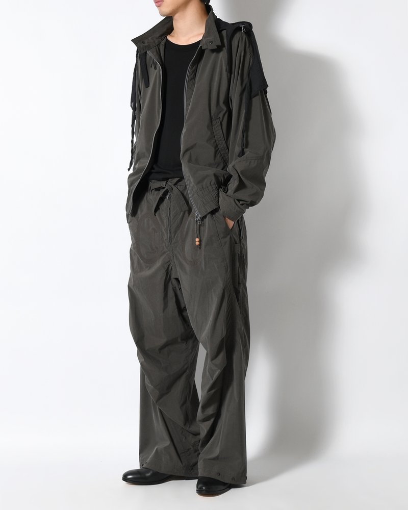 BASIC UNIT O1 (WANGWANG ver.) -CHARCOAL-