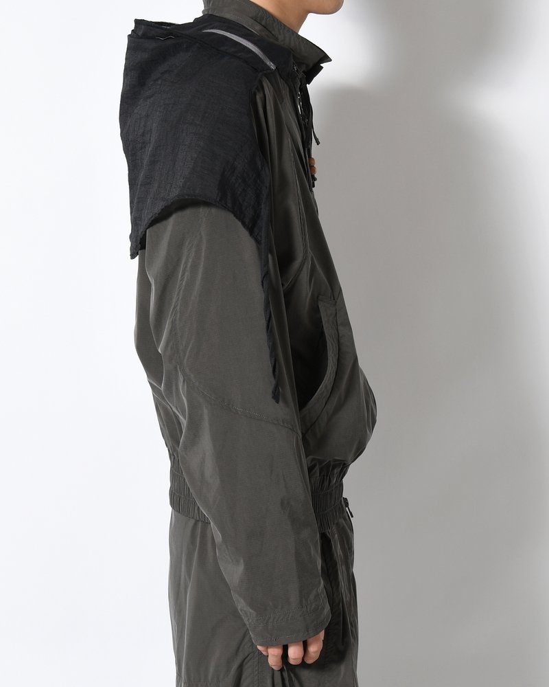 BASIC UNIT O1 (WANGWANG ver.) -CHARCOAL-