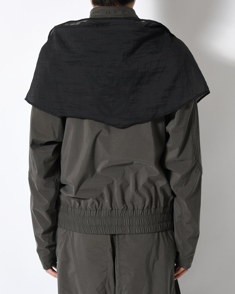 BASIC UNIT O1 (WANGWANG ver.) -CHARCOAL-