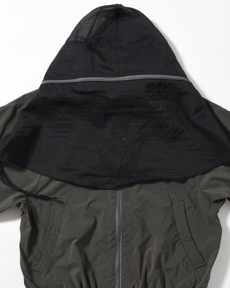 BASIC UNIT O1 (WANGWANG ver.) -CHARCOAL-