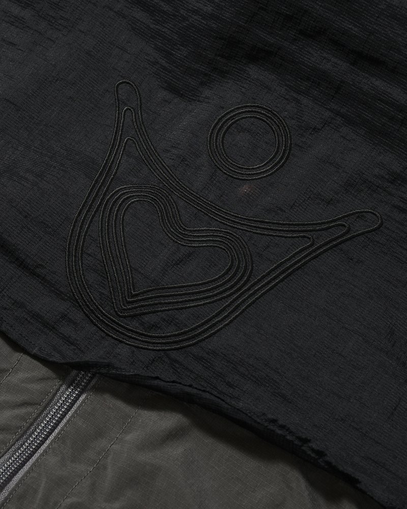 BASIC UNIT O1 (WANGWANG ver.) -CHARCOAL-