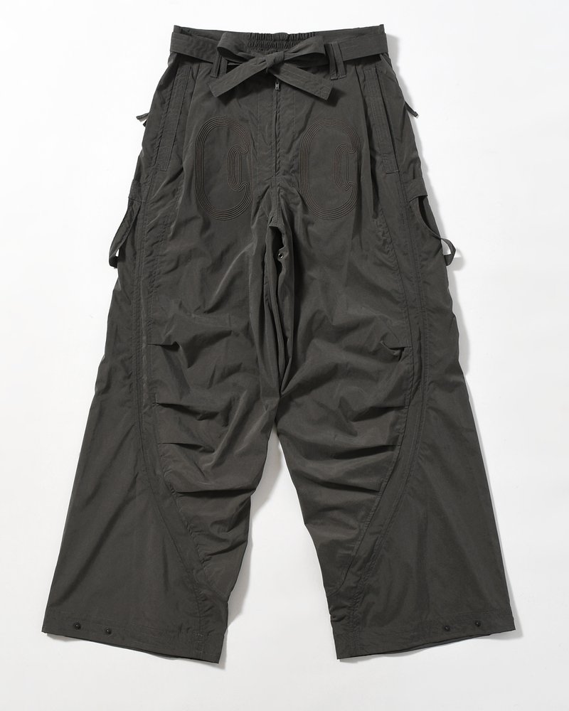 BASIC UNIT O2 (WANGWANG ver.) -CHARCOAL-