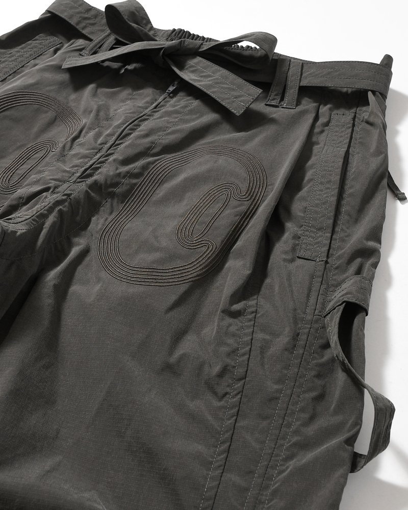 BASIC UNIT O2 (WANGWANG ver.) -CHARCOAL-