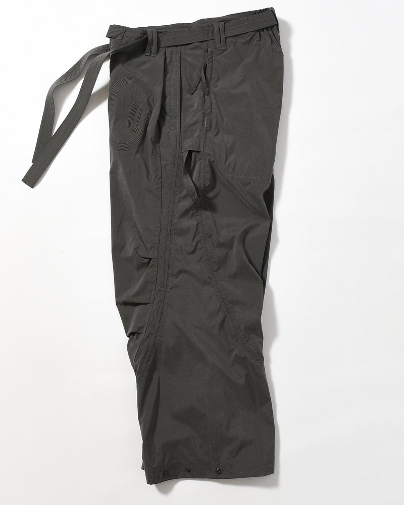 BASIC UNIT O2 (WANGWANG ver.) -CHARCOAL-