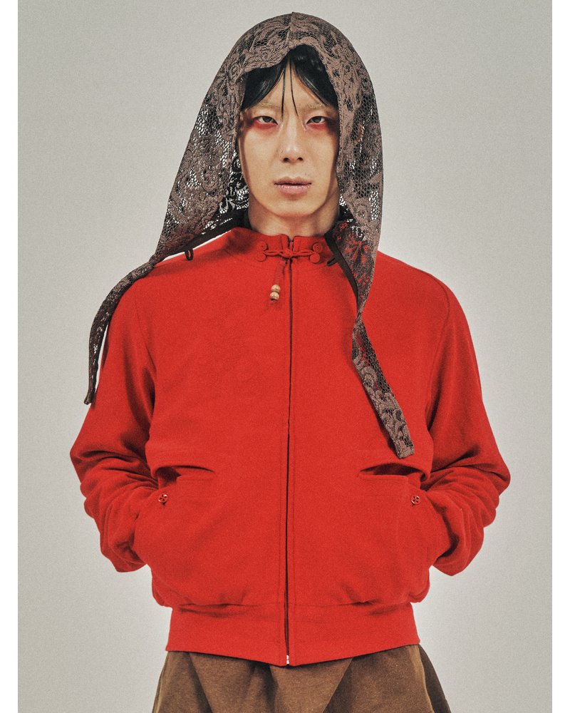 BABU AYI TOP (×D.W.W.W) -CHARCOAL-