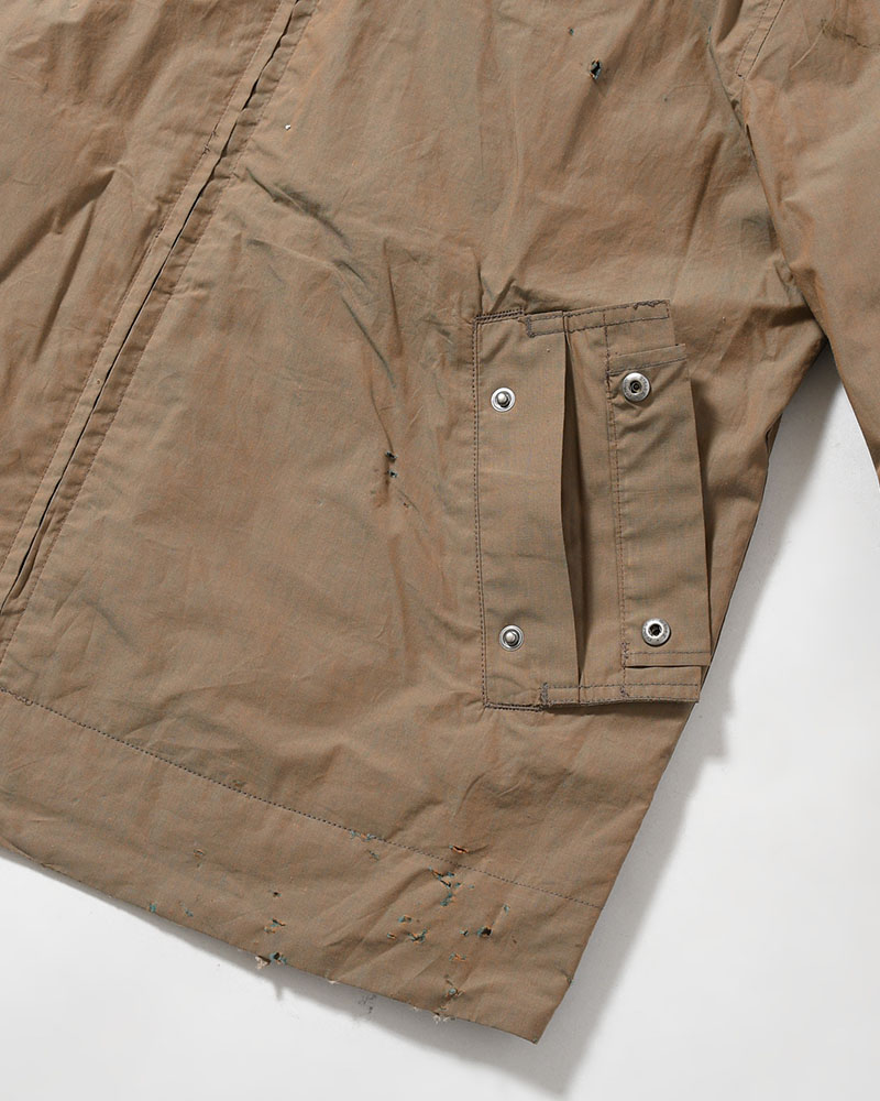 FANG JKT × AUSKOU (REVERSIBLE) -OLIVE-