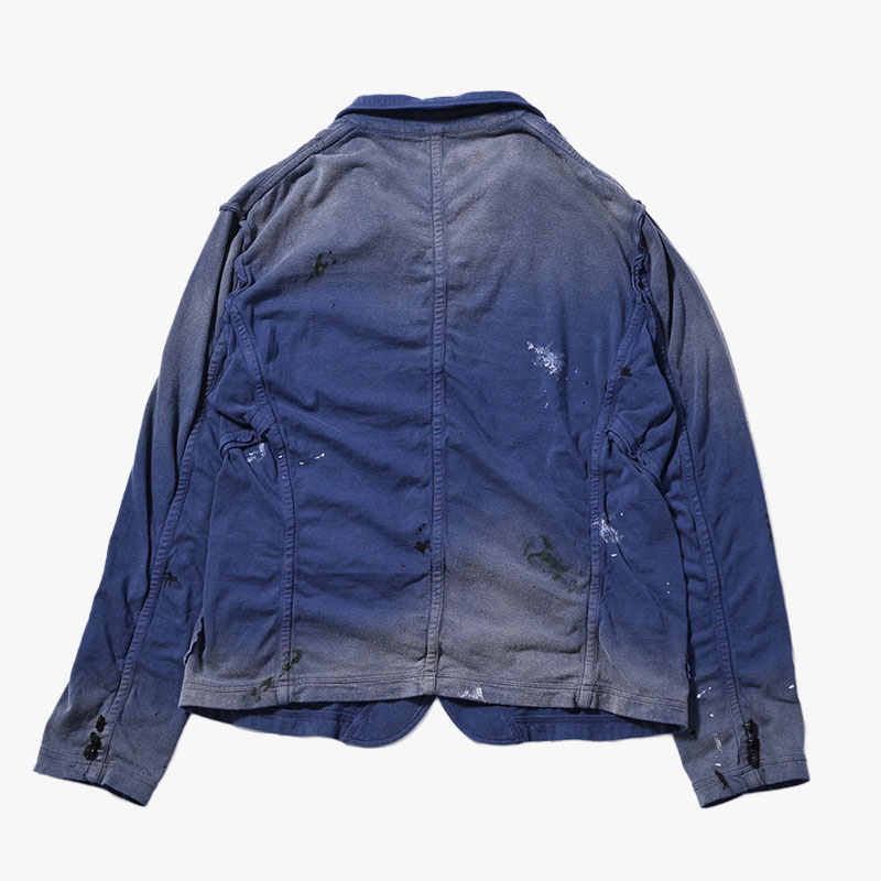 Faded Memory Jacket -2.COLOR-