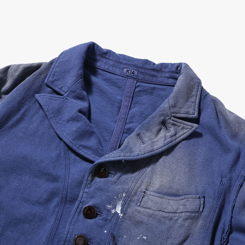 Faded Memory Jacket -2.COLOR-