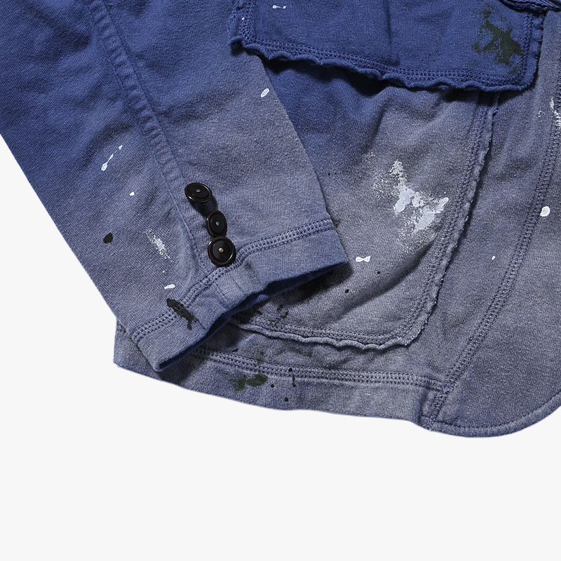 Faded Memory Jacket -2.COLOR-