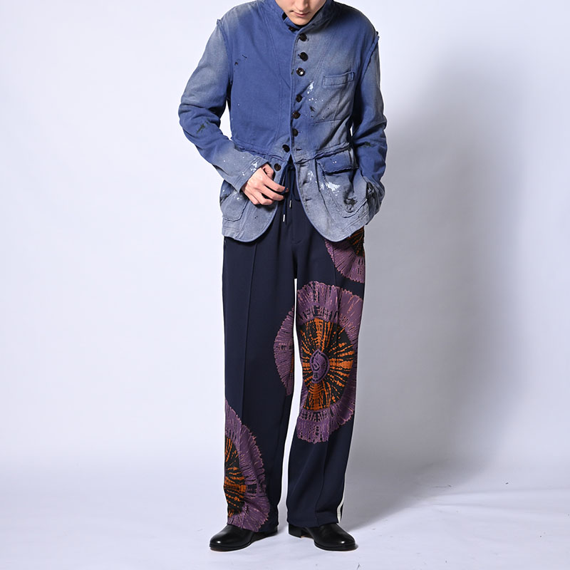 Faded Memory Jacket -2.COLOR-