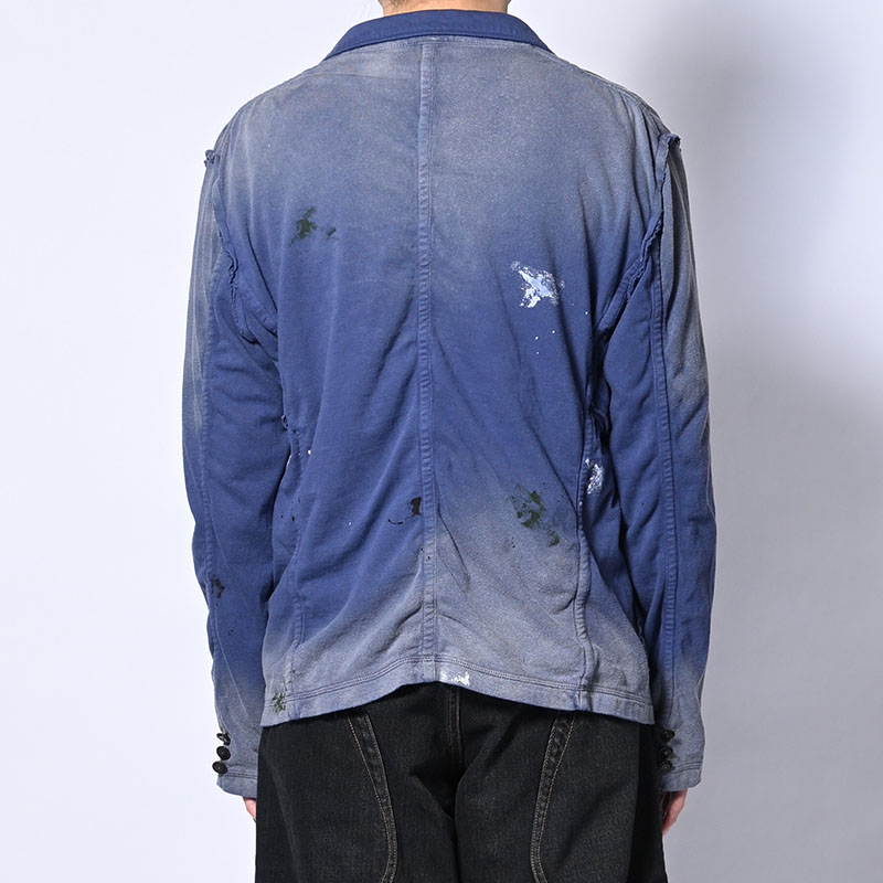 Faded Memory Jacket -2.COLOR-