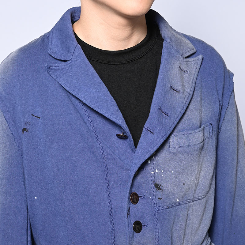 Faded Memory Jacket -2.COLOR-