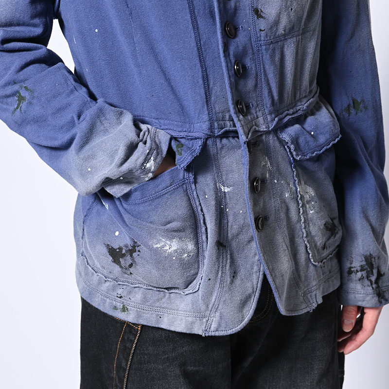 Faded Memory Jacket -2.COLOR-