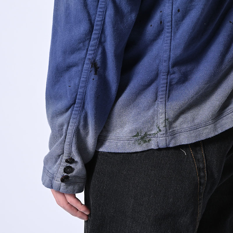 Faded Memory Jacket -2.COLOR-